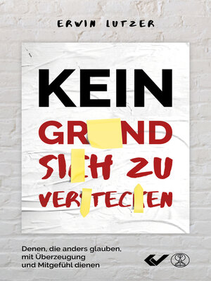cover image of Kein Grund, sich zu verstecken